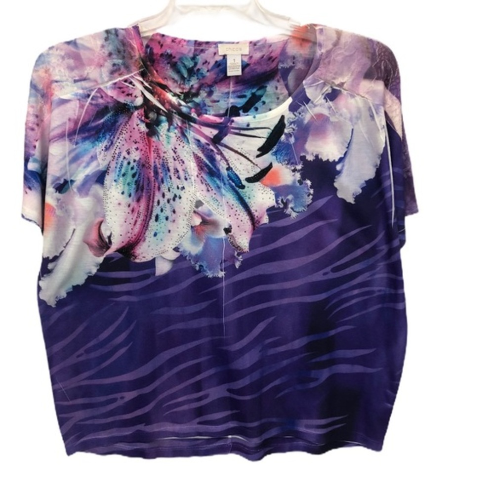CHICO’S TOP‎ 1